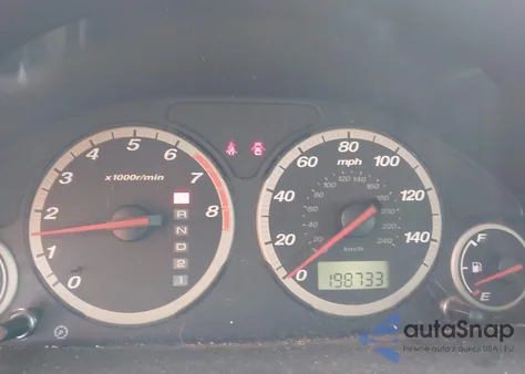 2005 Honda Cr-V Lx из США, поврежденный, VIN SHSRD68565U307818